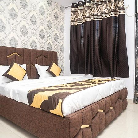 Hotel Gs International Couple Friendly At Delhi University Νέο Δελχί Εξωτερικό φωτογραφία