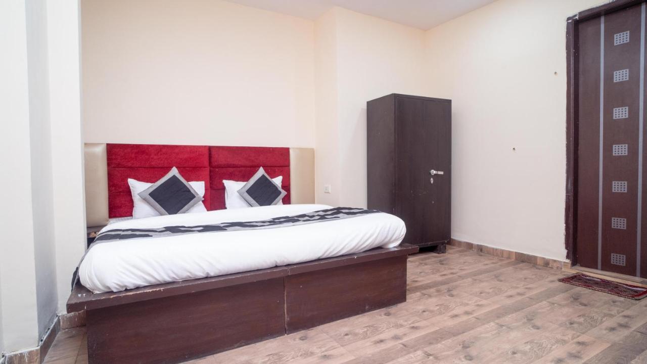Hotel Gs International Couple Friendly At Delhi University Νέο Δελχί Εξωτερικό φωτογραφία