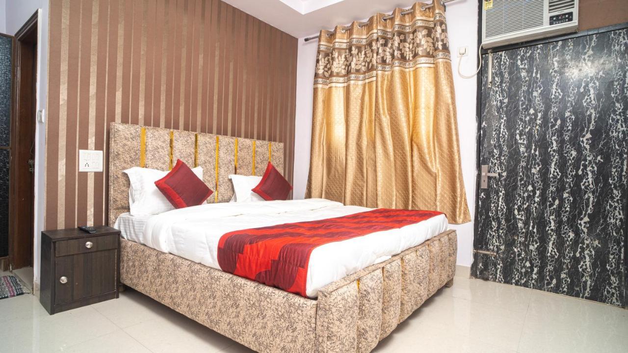 Hotel Gs International Couple Friendly At Delhi University Νέο Δελχί Εξωτερικό φωτογραφία