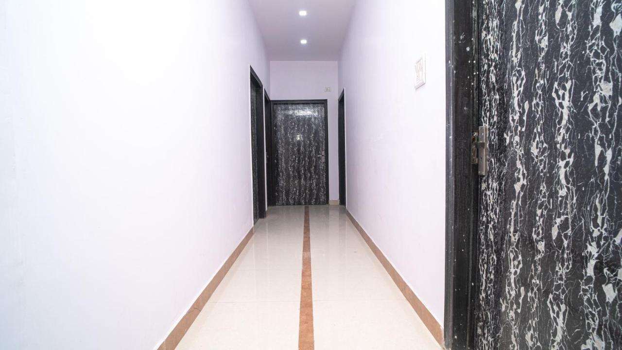 Hotel Gs International Couple Friendly At Delhi University Νέο Δελχί Εξωτερικό φωτογραφία