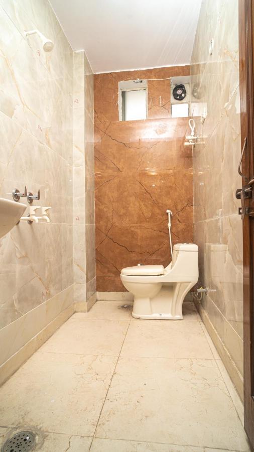 Hotel Gs International Couple Friendly At Delhi University Νέο Δελχί Εξωτερικό φωτογραφία