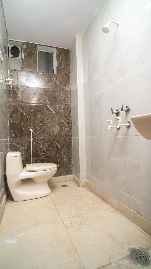 Hotel Gs International Couple Friendly At Delhi University Νέο Δελχί Εξωτερικό φωτογραφία