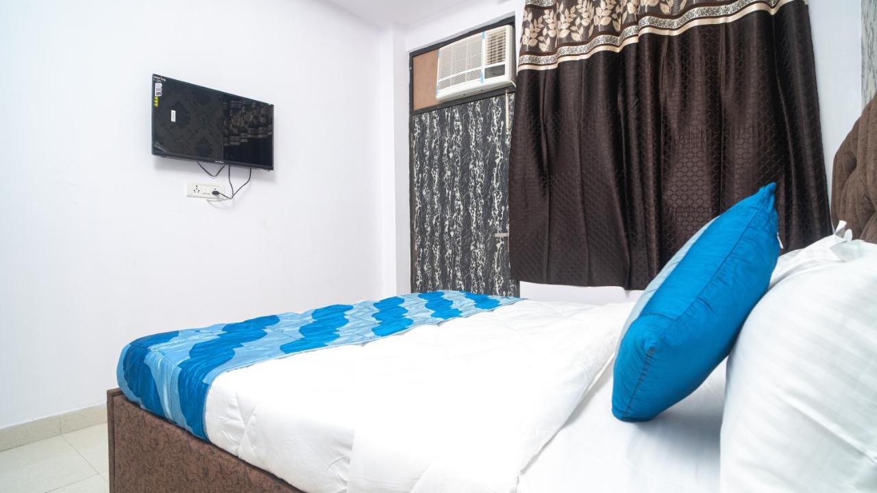Hotel Gs International Couple Friendly At Delhi University Νέο Δελχί Εξωτερικό φωτογραφία