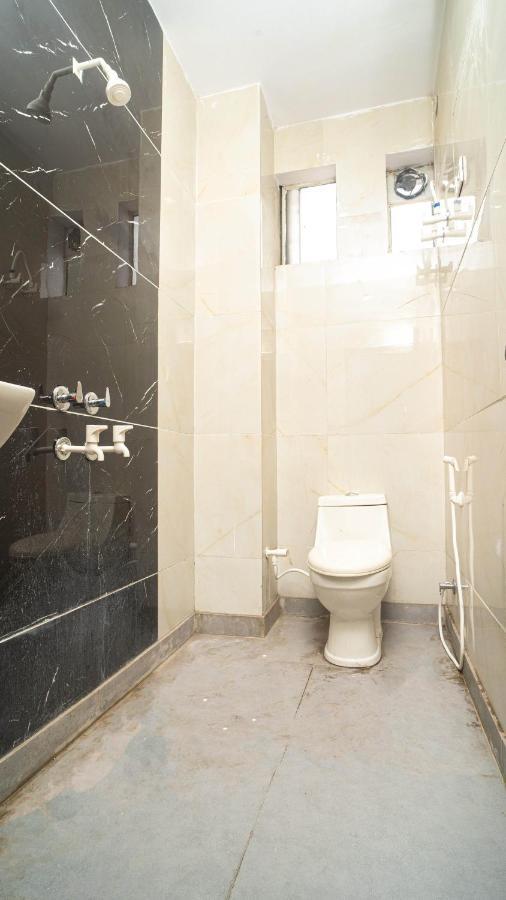 Hotel Gs International Couple Friendly At Delhi University Νέο Δελχί Εξωτερικό φωτογραφία