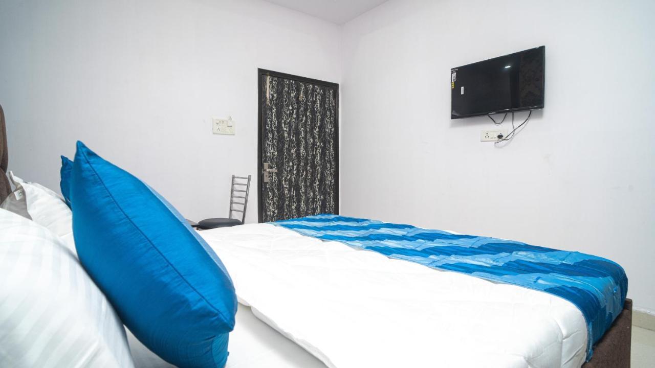Hotel Gs International Couple Friendly At Delhi University Νέο Δελχί Εξωτερικό φωτογραφία
