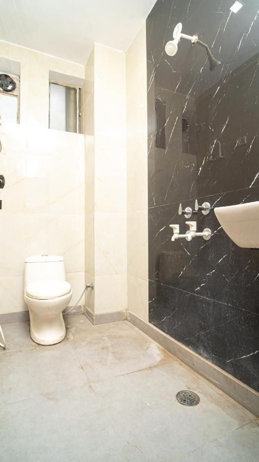 Hotel Gs International Couple Friendly At Delhi University Νέο Δελχί Εξωτερικό φωτογραφία