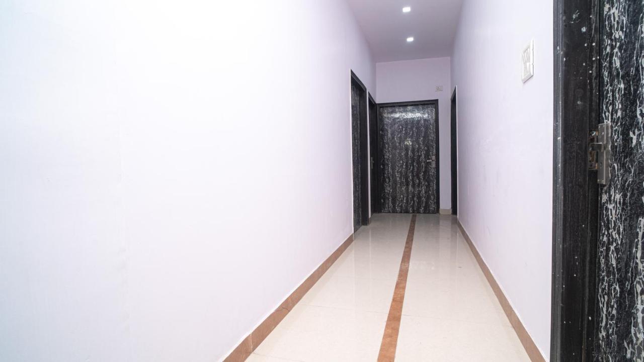 Hotel Gs International Couple Friendly At Delhi University Νέο Δελχί Εξωτερικό φωτογραφία