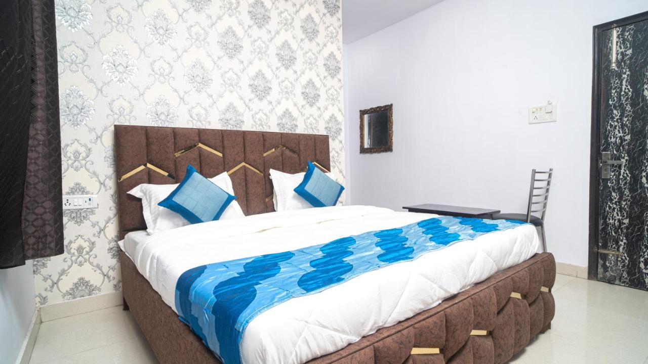 Hotel Gs International Couple Friendly At Delhi University Νέο Δελχί Εξωτερικό φωτογραφία