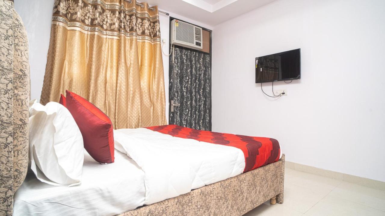 Hotel Gs International Couple Friendly At Delhi University Νέο Δελχί Εξωτερικό φωτογραφία