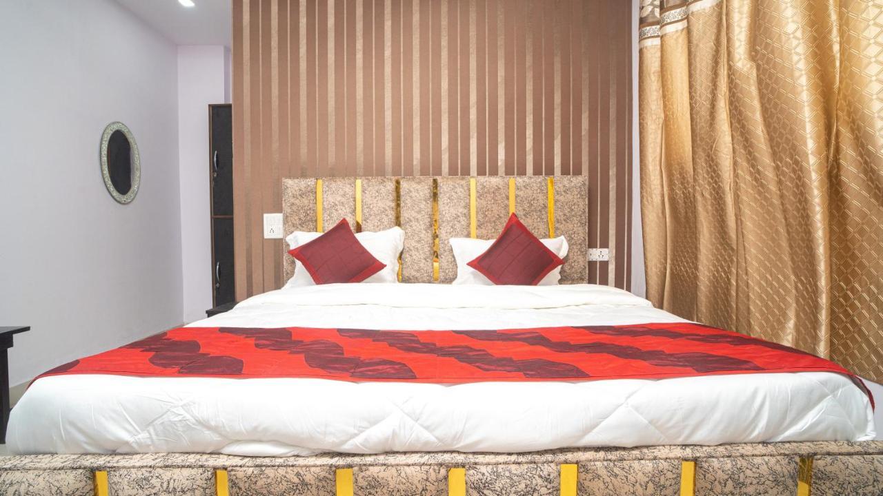 Hotel Gs International Couple Friendly At Delhi University Νέο Δελχί Εξωτερικό φωτογραφία