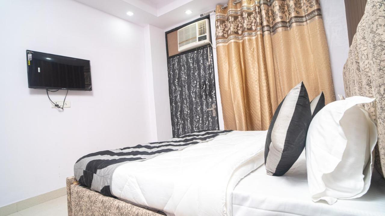 Hotel Gs International Couple Friendly At Delhi University Νέο Δελχί Εξωτερικό φωτογραφία