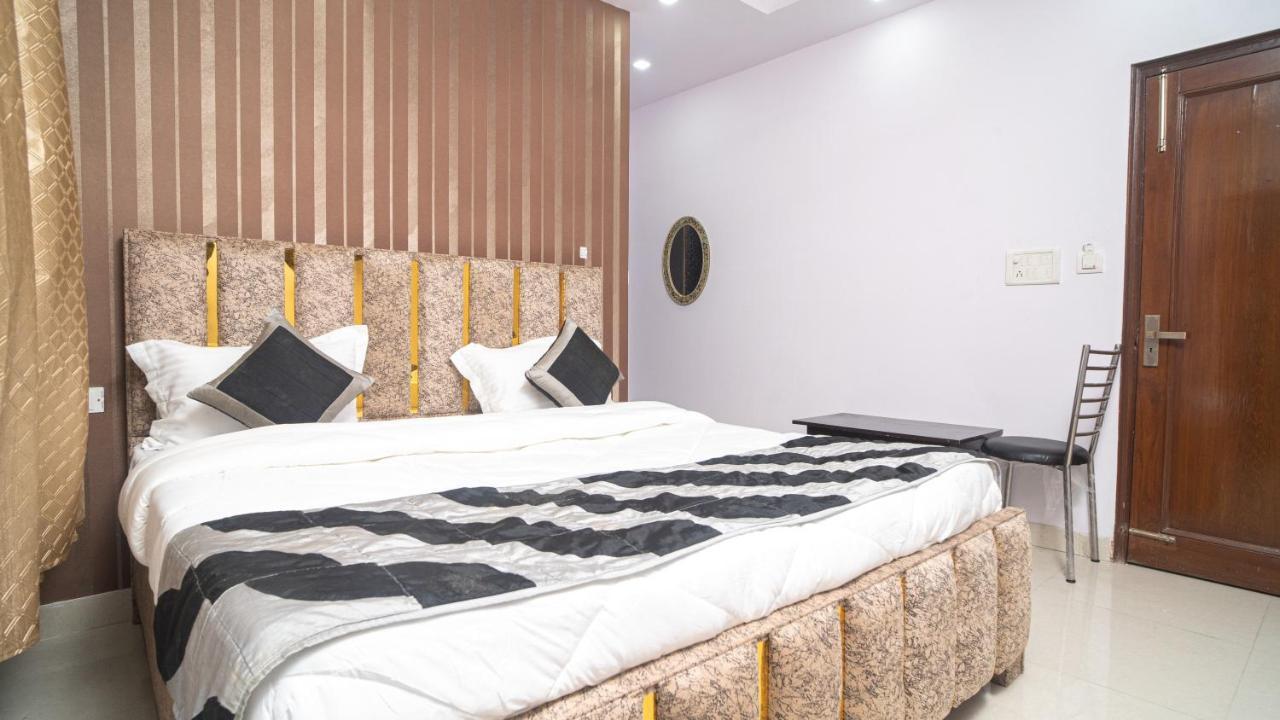 Hotel Gs International Couple Friendly At Delhi University Νέο Δελχί Εξωτερικό φωτογραφία