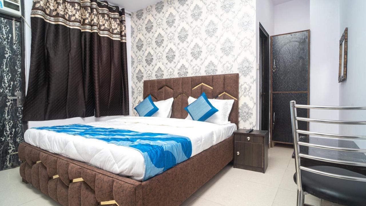 Hotel Gs International Couple Friendly At Delhi University Νέο Δελχί Εξωτερικό φωτογραφία